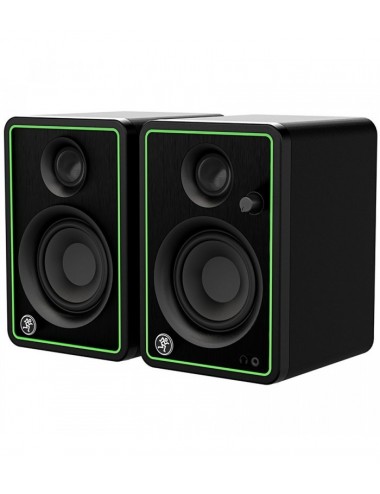 Mackie CR3-X Monitores