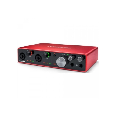 Focusrite Scarlett 8i6 3rd Gen