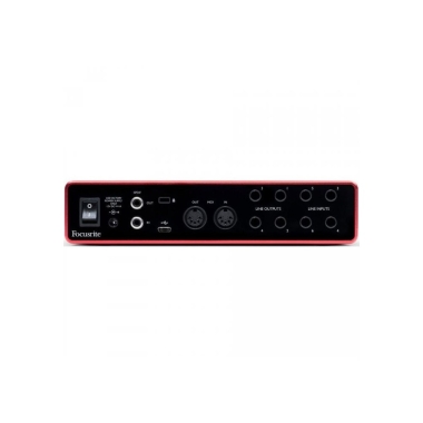 Focusrite Scarlett 8i6 3rd Gen