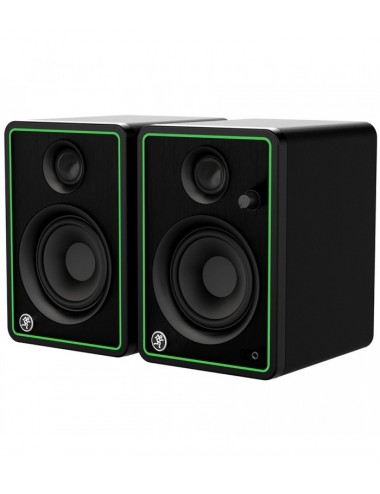 Mackie CR4-X Monitores