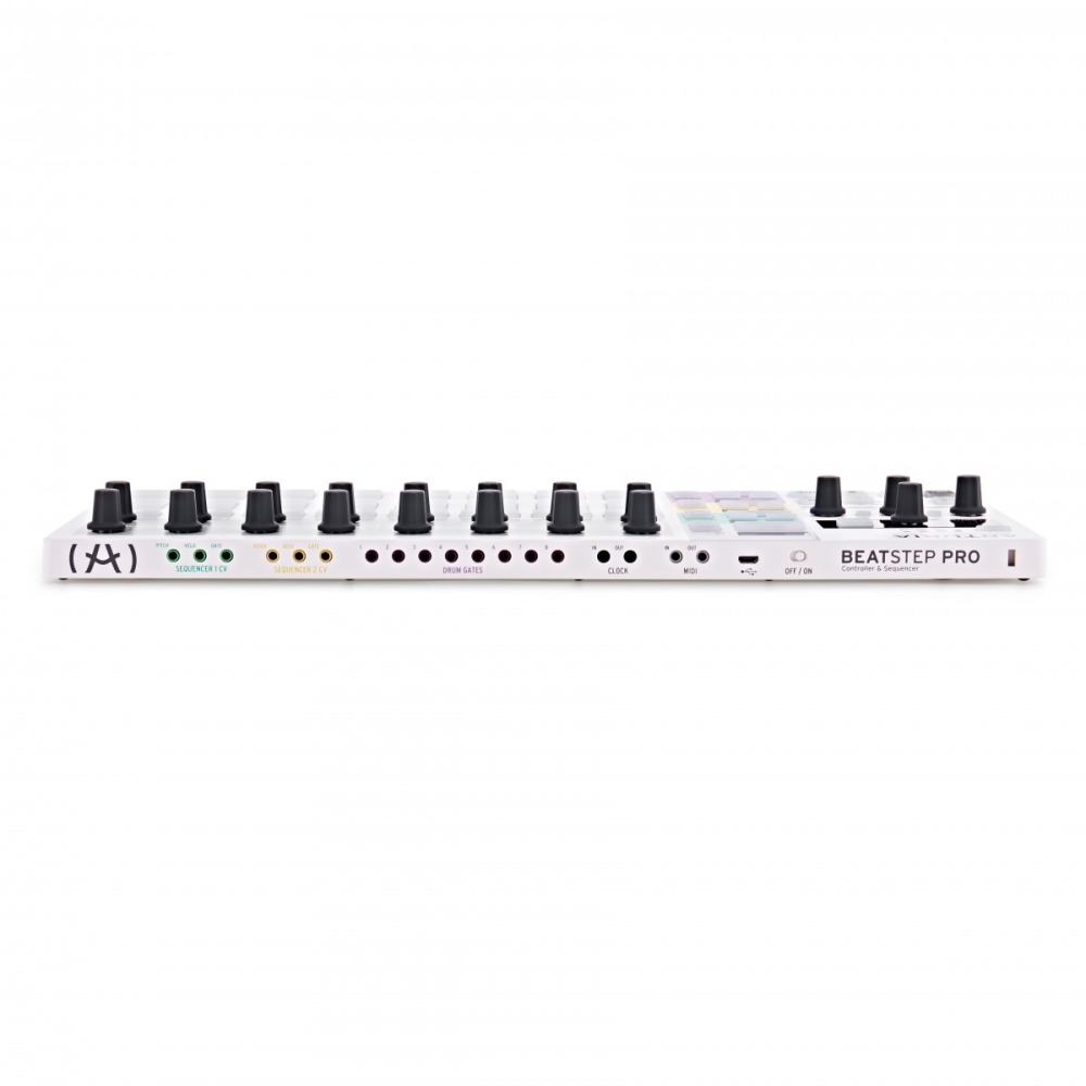 ARTURIA  BEATSTEP  　ほぼ未使用 arturia-beatstep-pro-p-24017.jpg
