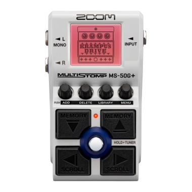 Zoom MS-50G+