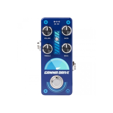 Pigtronix Gamma Drive