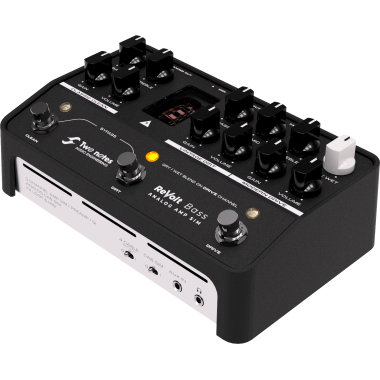 Two Notes ReVolt Bass Preamp