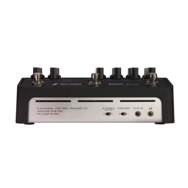 Two Notes ReVolt Bass Preamp