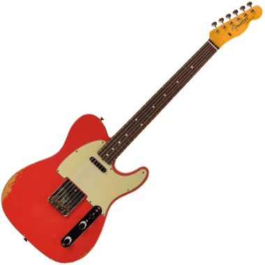 Fender CS 1964 Tele Relic...