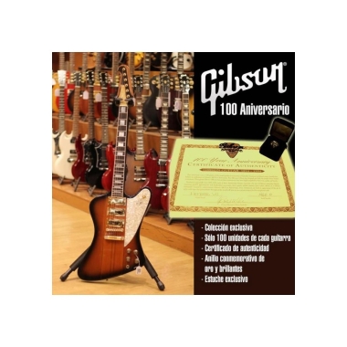 Gibson 100 Aniversario...