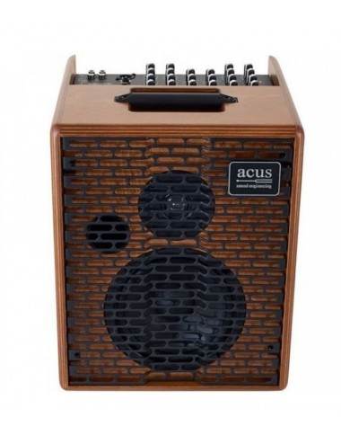 Acus One for Strings 6T Wood