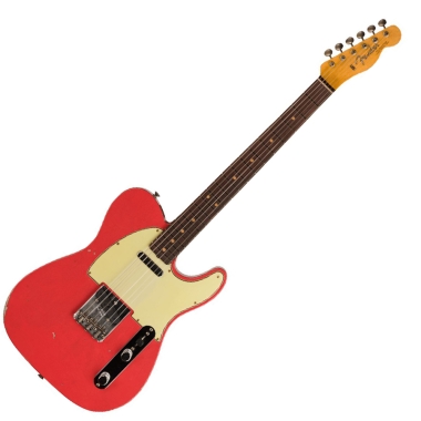 Fender CS Time Machine 1963...