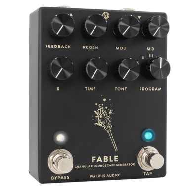 Walrus Audio Fable Black