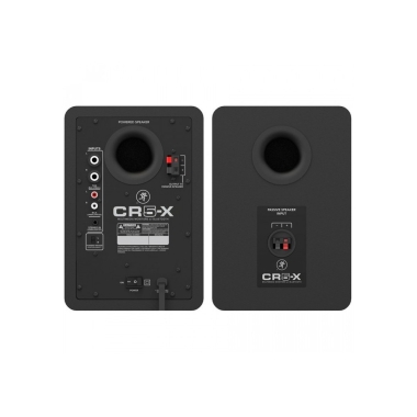 Mackie CR5-X Monitores