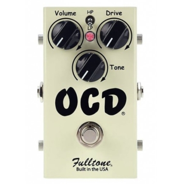 Fulltone OCD V2