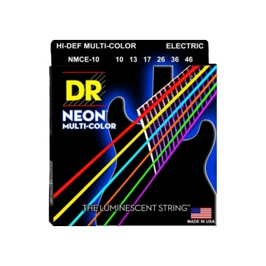 DR NMCE-10 Neon Multicolor...