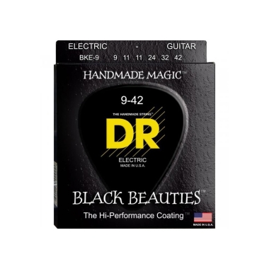 DR BKE-9 Black Beauties (9-42)