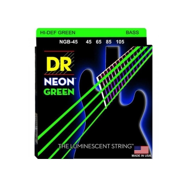 DR NGB-45 Neon Green (45-105)