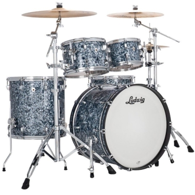 Ludwig Neusonic Mod2 Steel...