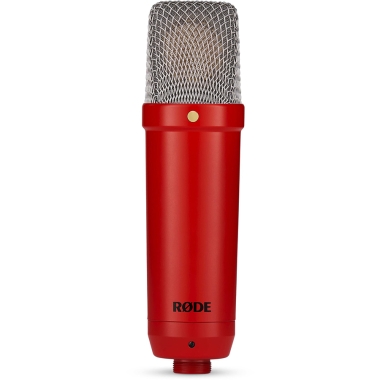 Rode NT1 Signature Red
