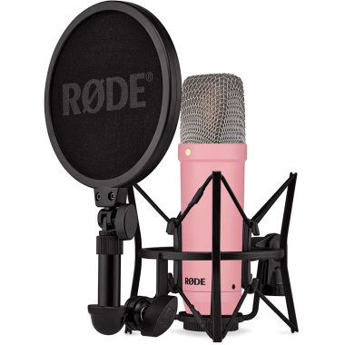 Rode NT1 Signature Pink