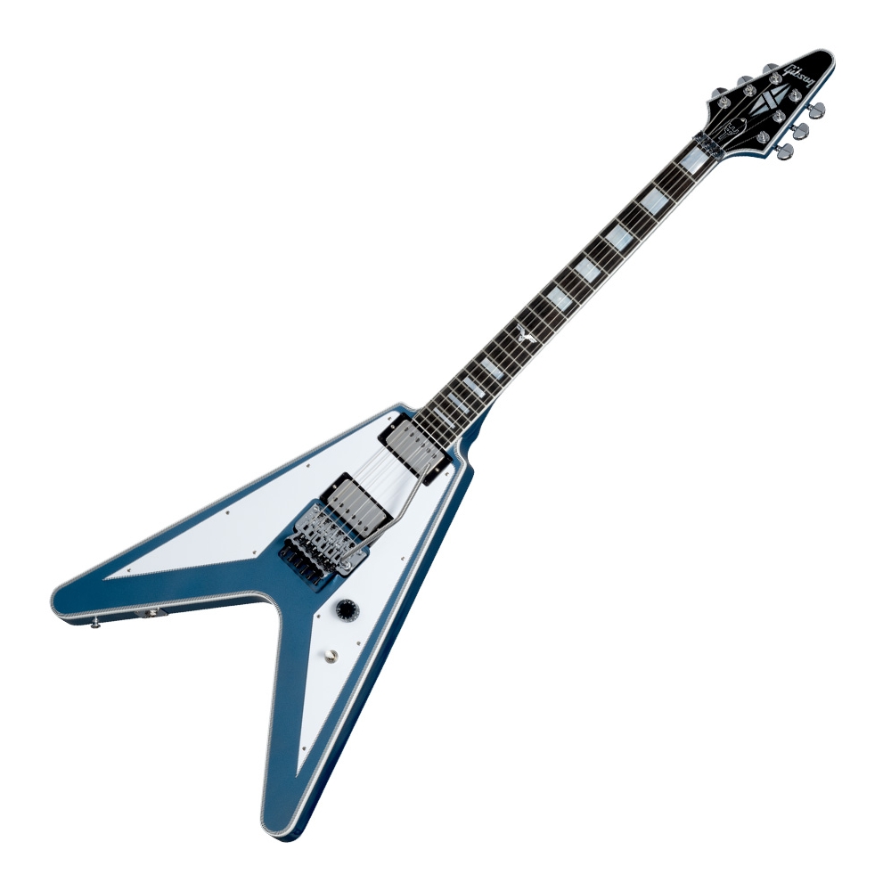 Gibson CS Richie Faulkner Flying V Custom PB