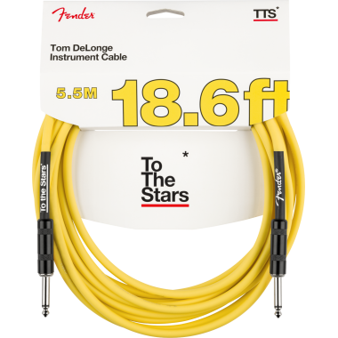 Fender Cable Tom DeLonge To...