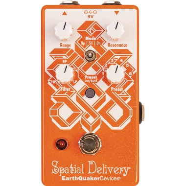 EarthQuaker Devices Spatial...