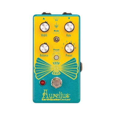 EarthQuaker Devices...