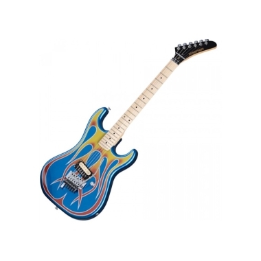 Kramer Baretta Hot Rod Blue...