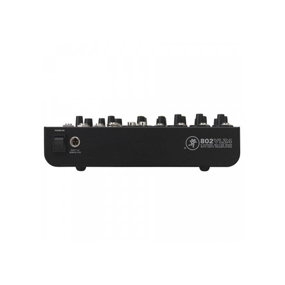 Mackie 802 VLZ4