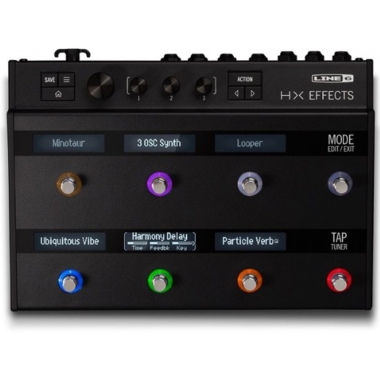 Line 6 Helix HX Effects...