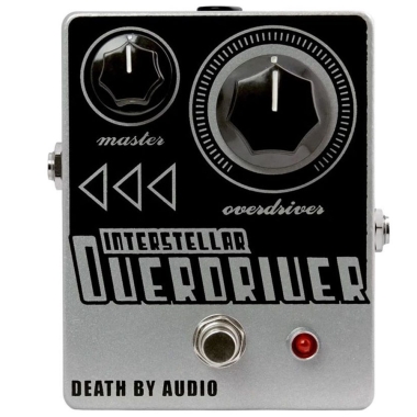 Death By Audio Interstellar...
