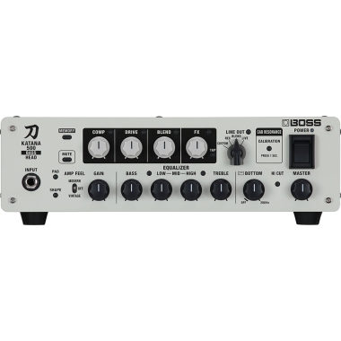 Boss Katana-500 BASS HEAD