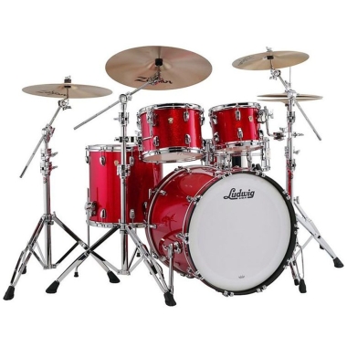 Ludwig Classic Maple Set...