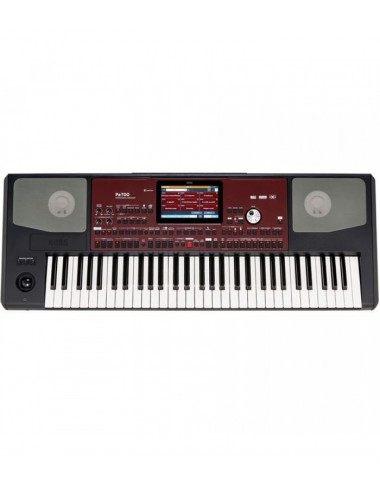 Teclado Korg PA-700