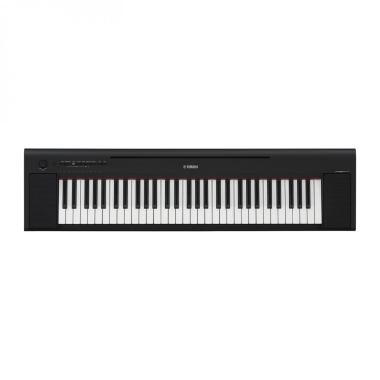 Yamaha NP-15 Piaggero Black