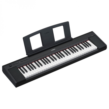 Yamaha NP-15 Piaggero Black