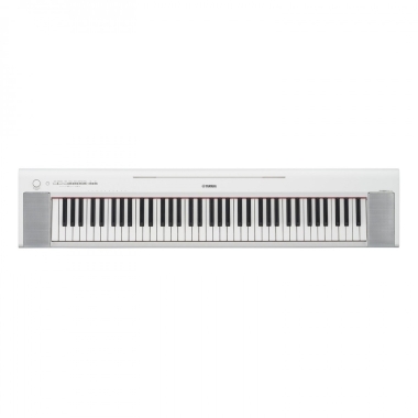 Yamaha NP-35 Piaggero White