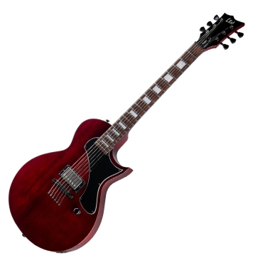 LTD EC-201 FT STHRU BLACK...