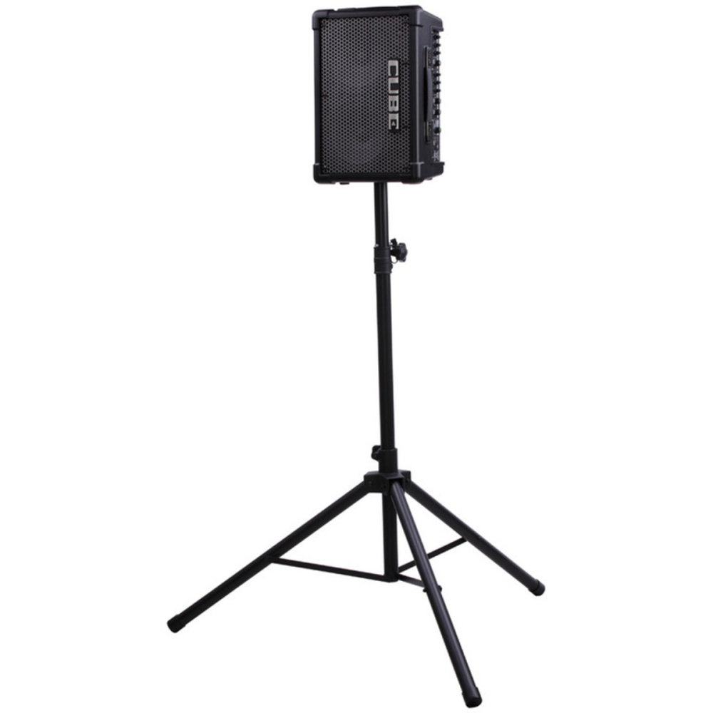 s*i様 Roland CUBE Street EX Roland CUBE Street EX Battery-Powered Stereo Amplifier [CUBE-STEX