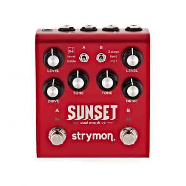 Strymon Sunset