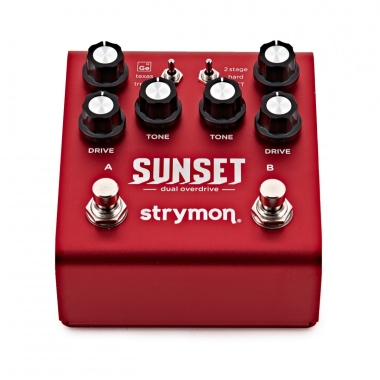 Strymon Sunset