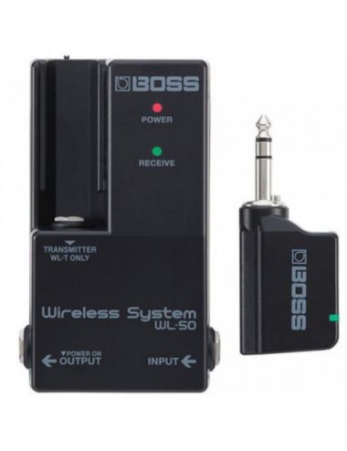 Boss WL-50 Wireless
