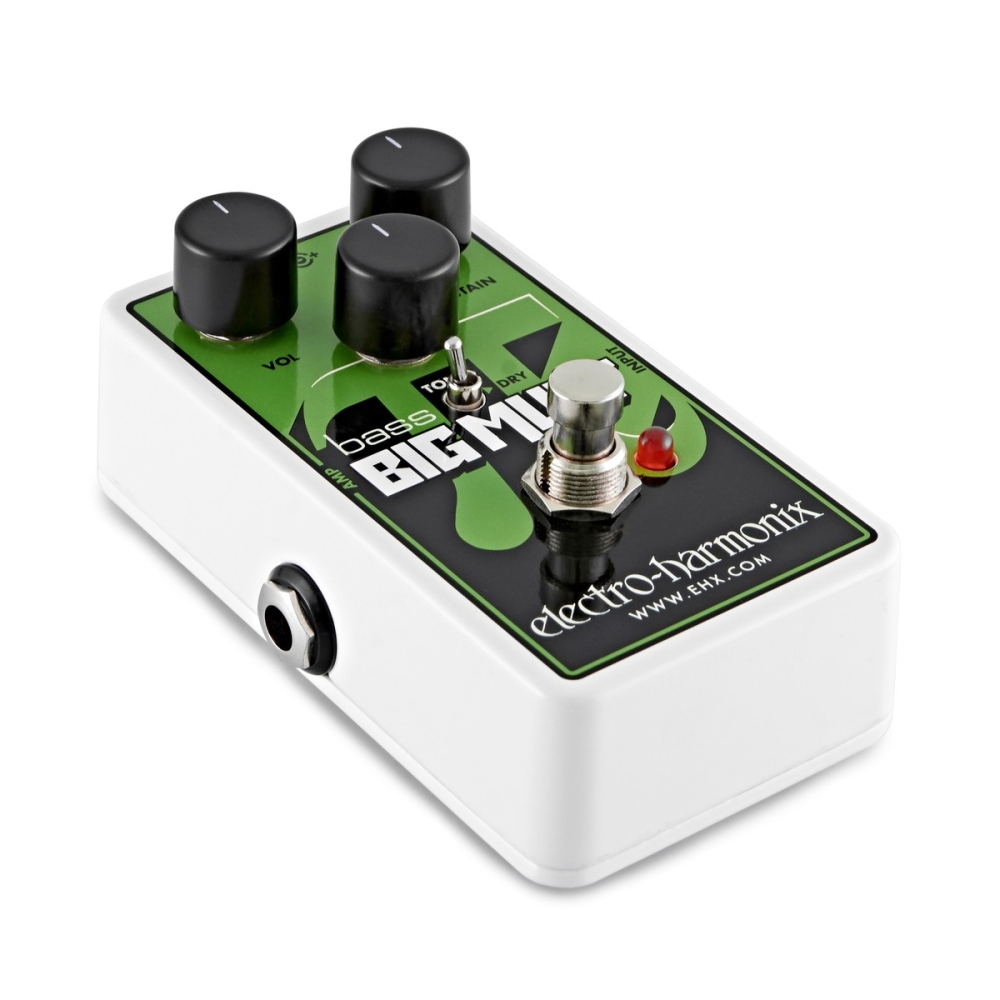 Electro Harmonix Nano Bass Big Muff Pi