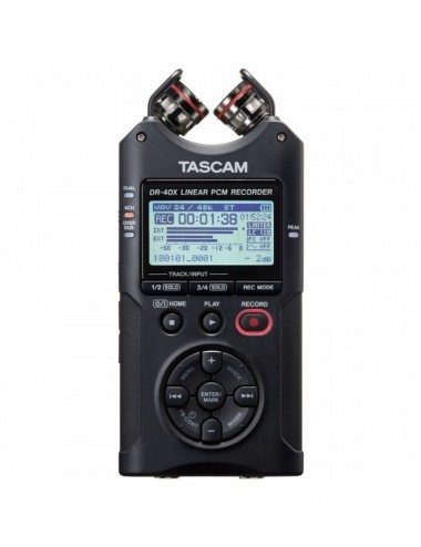 Tascam DR-40X