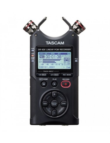 Tascam DR-40X