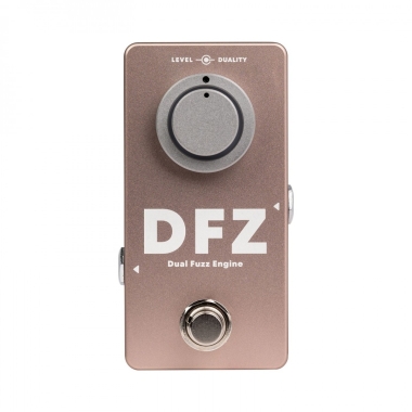 Darkglass Duality DFZ Fuzz...