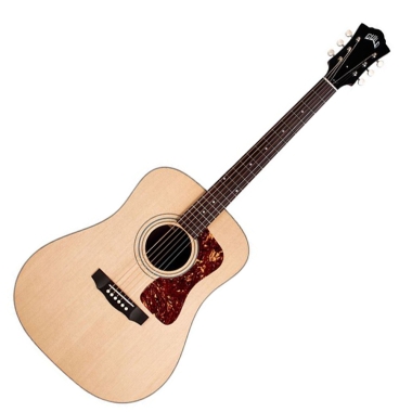 Guild D-50 Standard Natural...