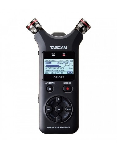 Tascam DR-07X