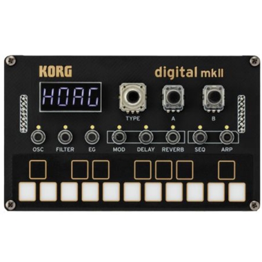 Korg NTS-1 MKII