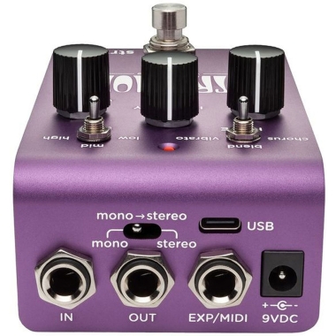 Strymon Ultraviolet