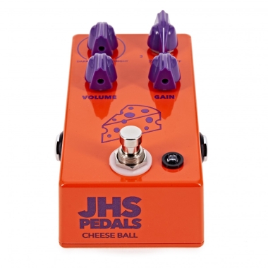 JHS Pedals Cheese Ball